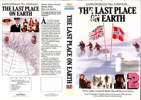 その他 Last Place on Earth: Complete Epic Miniseries [DVD] Amazon.com: The Last Place on Earth [DVD] : Martin Shaw