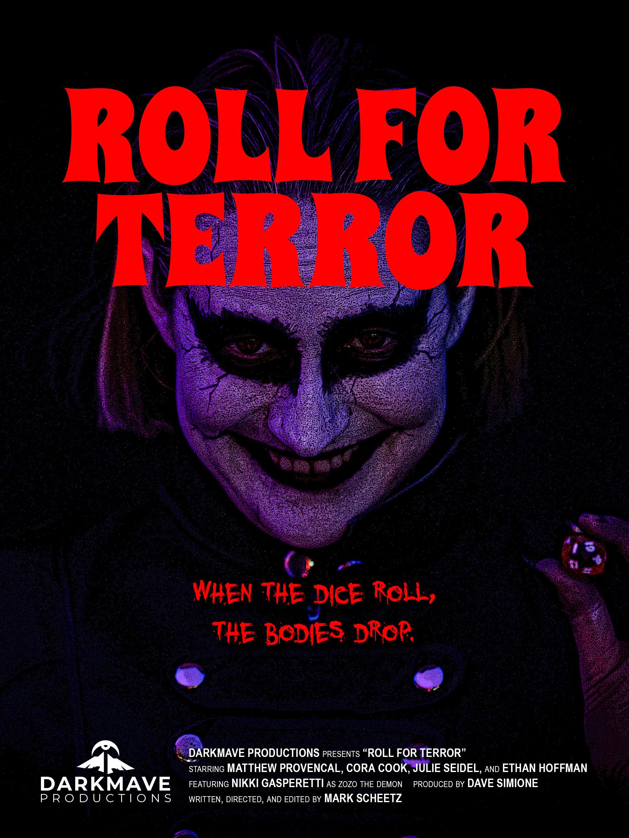 Roll for Terror