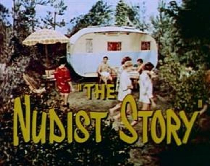 The Nudist Story (1960)