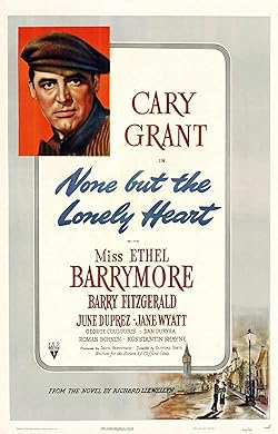 Poster of None But the Lonely Heart