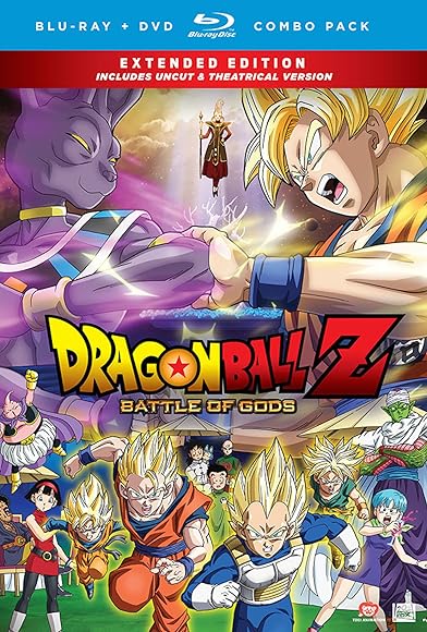 Primary photo for Dragon Ball Z: Battle of Gods - The Voices of Dragon Ball Z Primary photo for Dragon Ball Z: Battle of Gods - The Voices of Dragon Ball Z