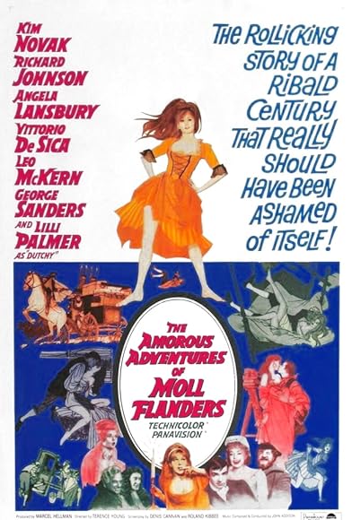 Primary photo for The Amorous Adventures of Moll Flanders Primary photo for The Amorous Adventures of Moll Flanders