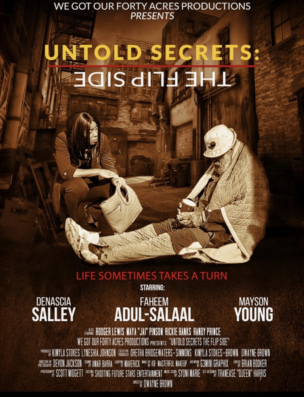 Untold Secrets (2023) IMDb