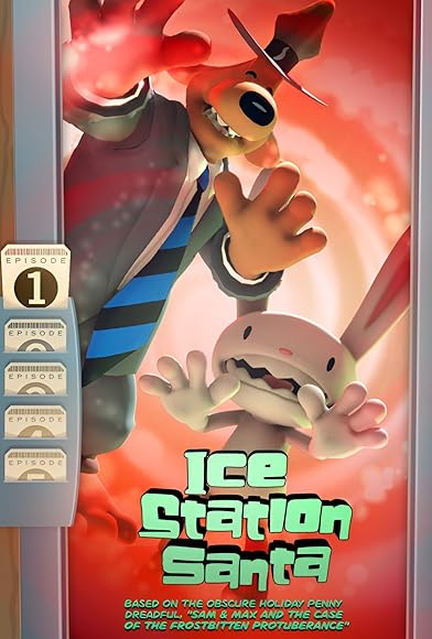 Primary photo for Sam and Max: Ice Station Santa Primary photo for Sam and Max: Ice Station Santa