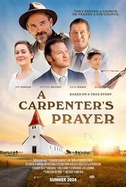 Poster of A Carpenter's Prayer