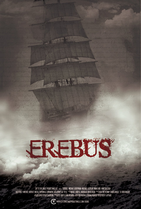 Erebus: Into the Unknown (TV Movie 2014) - IMDb