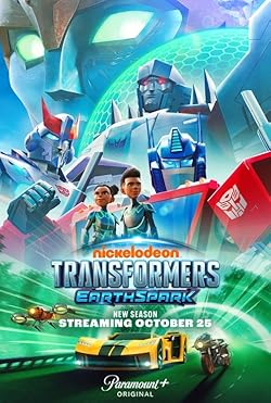 Poster of Transformers: Earthspark