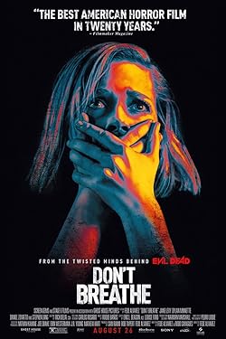 Poster of Don't Breathe
