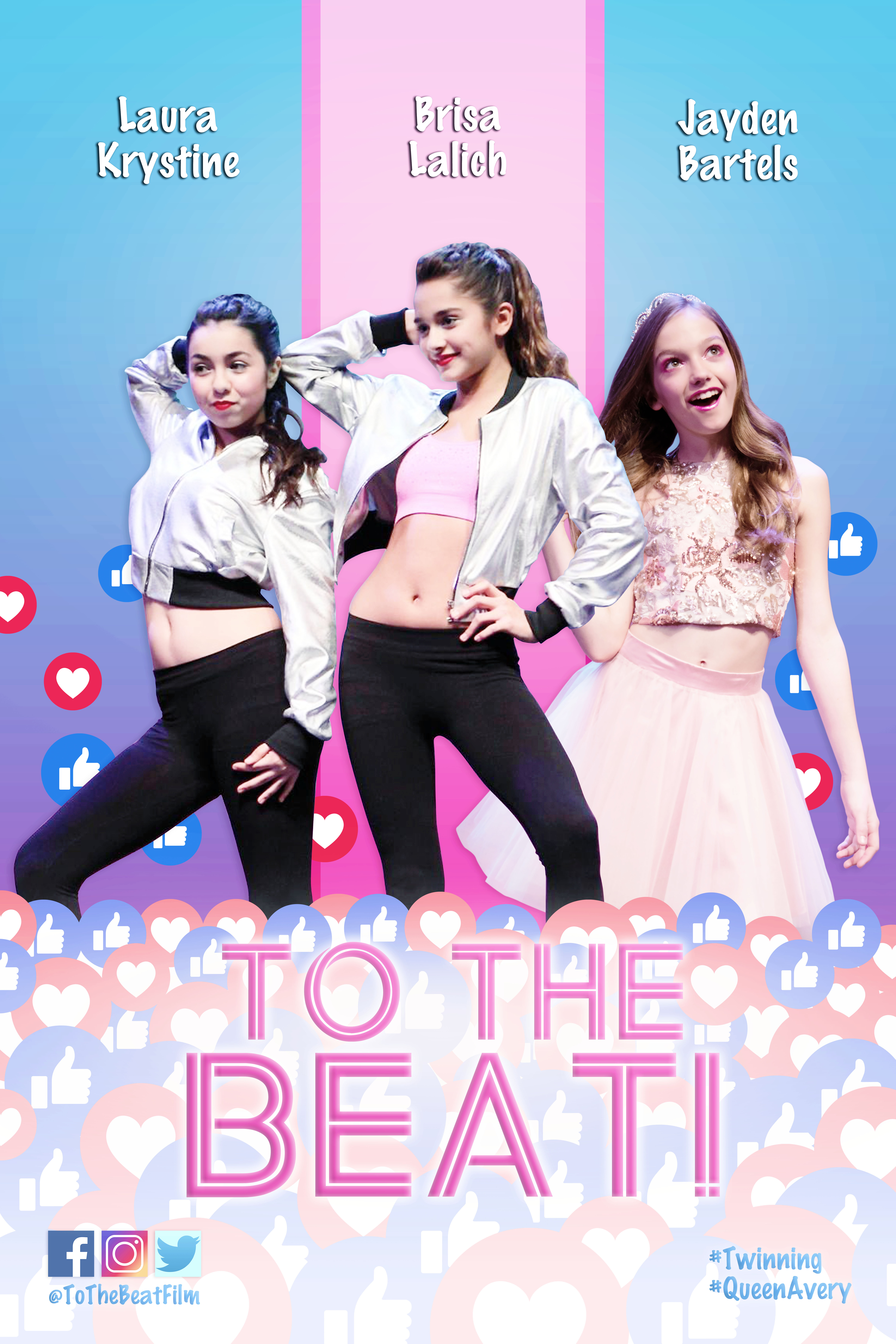 Poster of To The Beat!