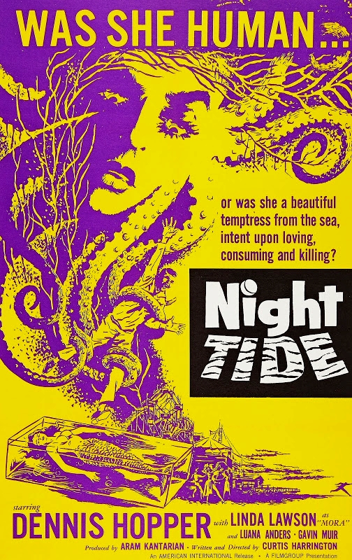 Poster of Night Tide