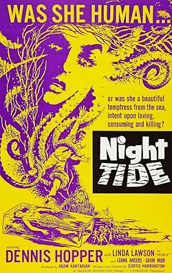 Poster of Night Tide