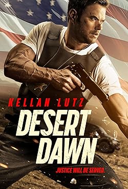Poster of Desert Dawn