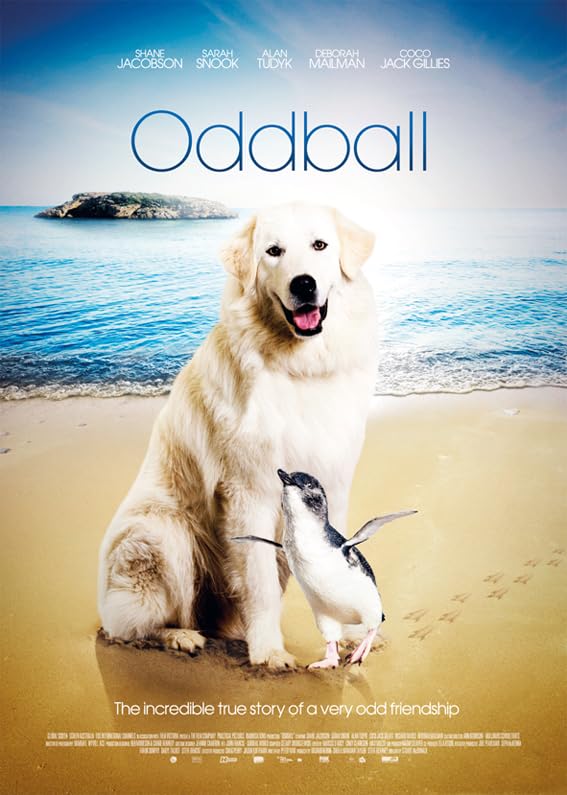 Oddball (2015)