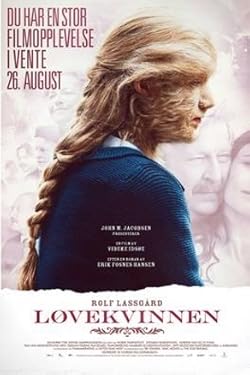 Poster of Løvekvinnen