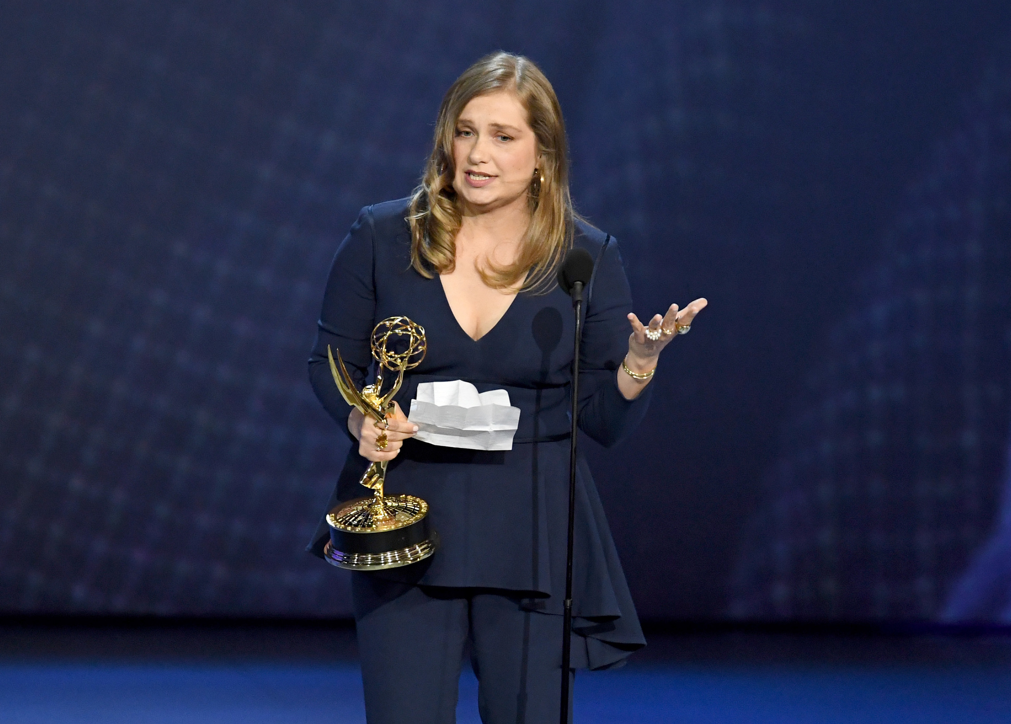 Merritt Wever