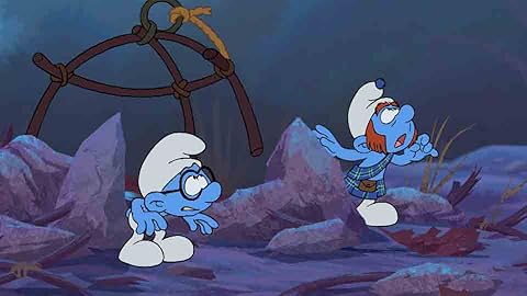 2013 The Smurfs: The Legend Of Smurfy Hollow