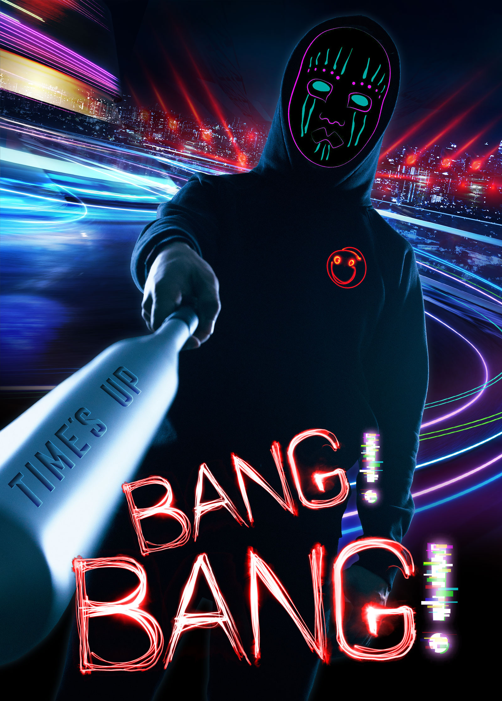 Poster of Bang! Bang!