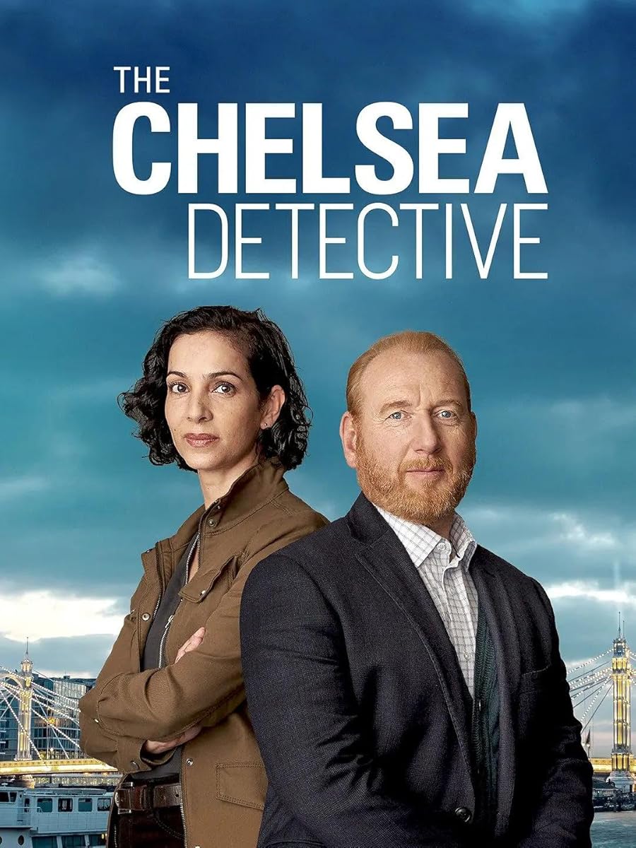 The Chelsea Detective Poster