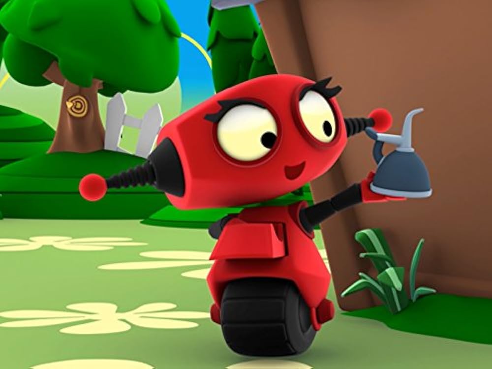 Робот робик 2010. Робот робик tiji. rob the robot робот робик.