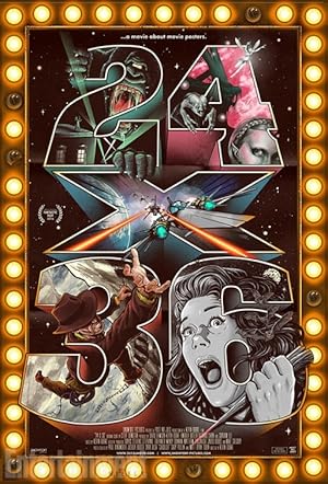 24x36: A Movie About Movie Posters