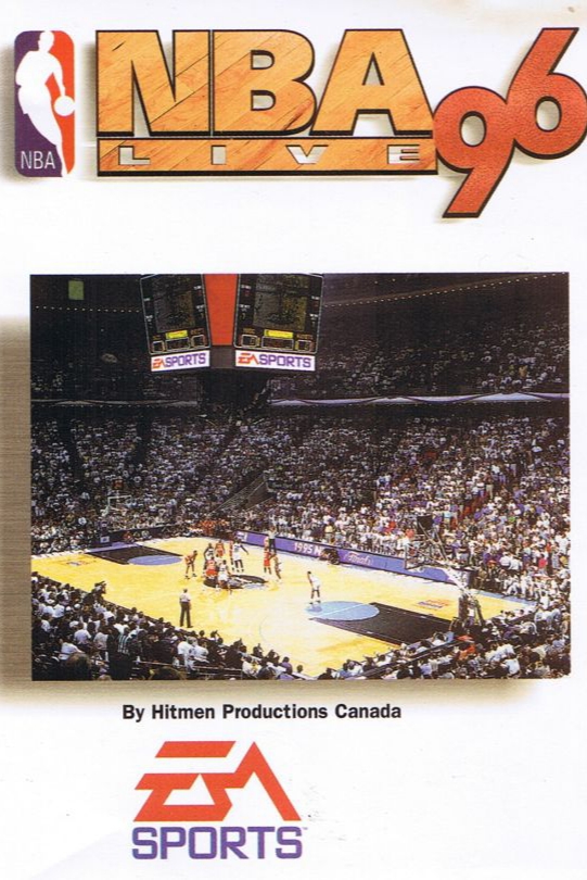 NBA Live 96 (Video Game 1995) - IMDb