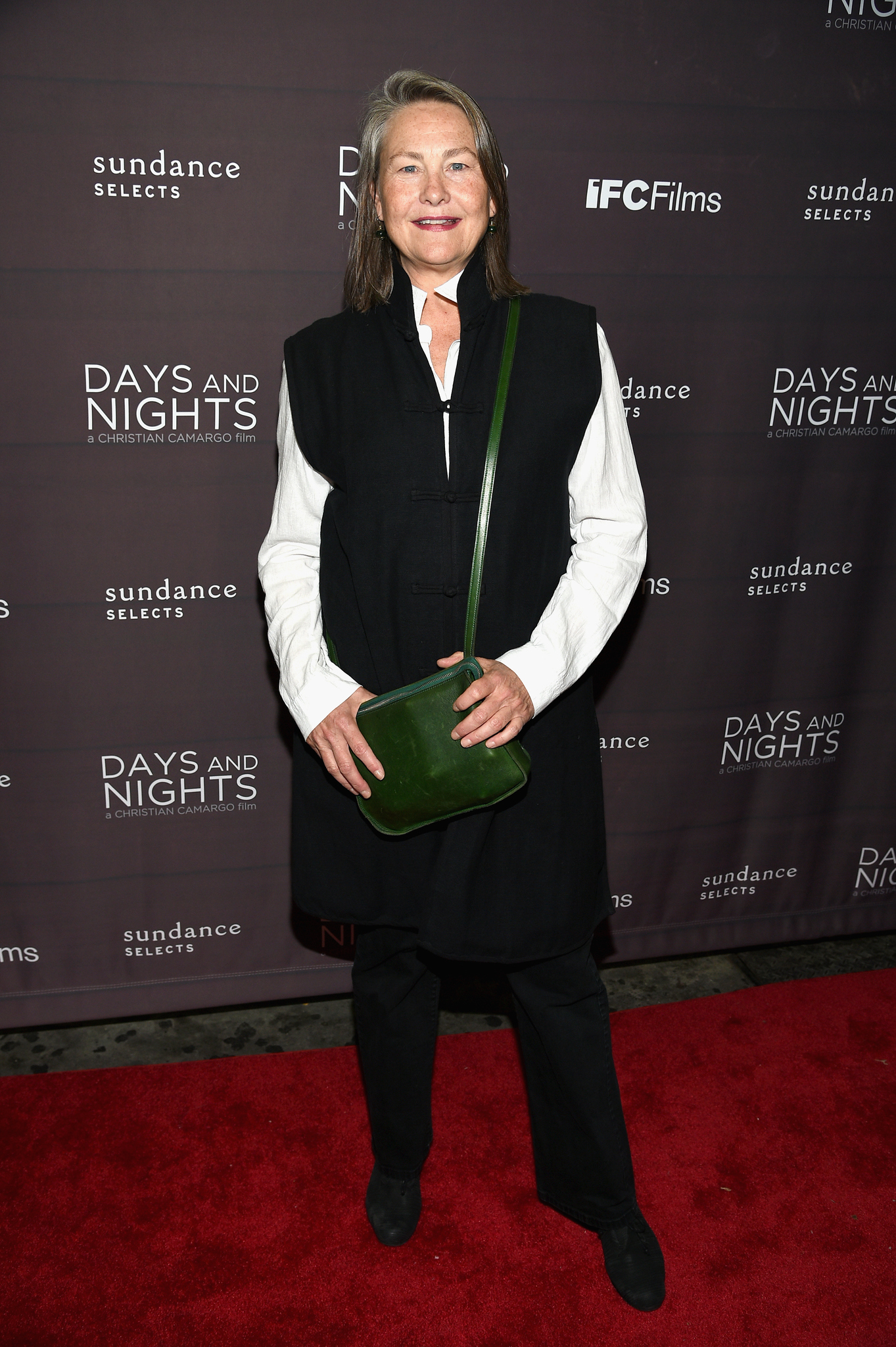 Cherry Jones