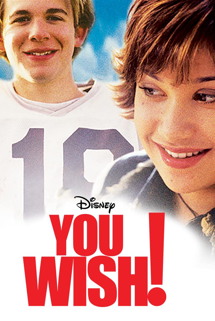 Poster of You Wish!