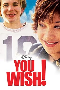 Poster of You Wish!
