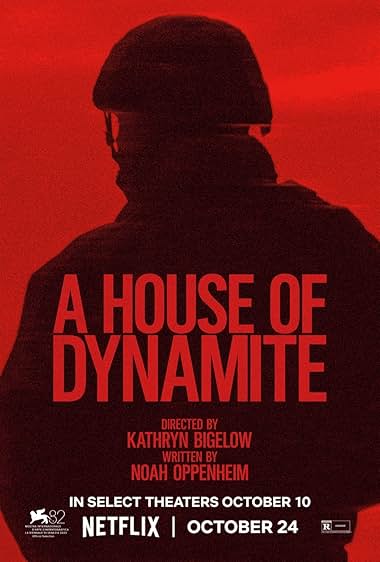 Poster for: A House of Dynamite