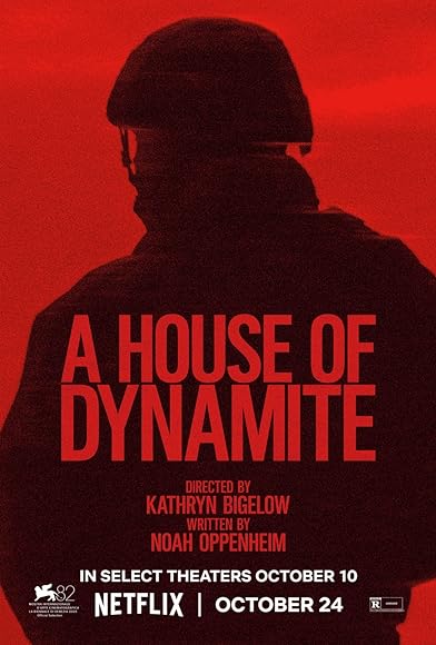 Primary photo for A House of Dynamite Primary photo for A House of Dynamite