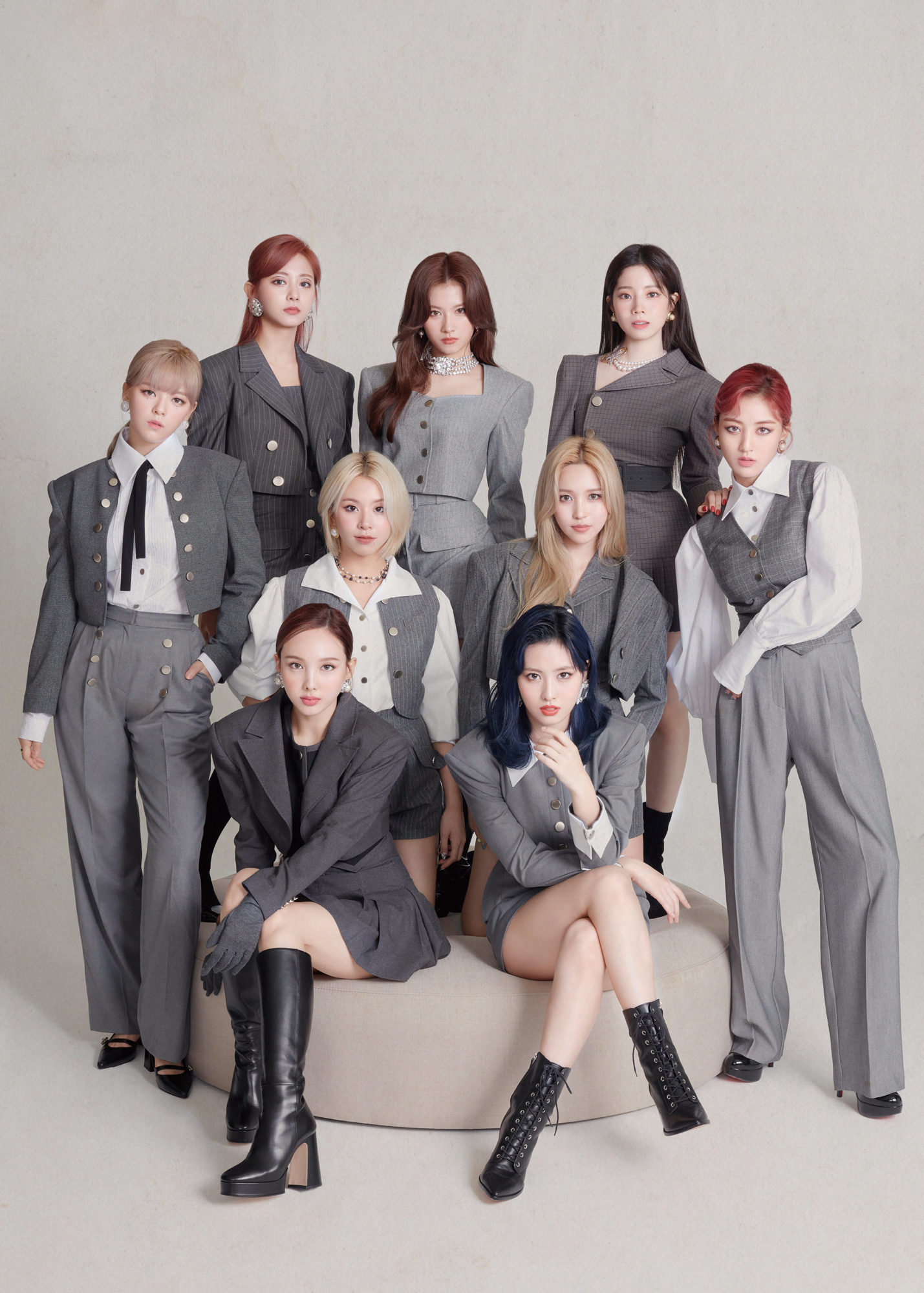 twice（TWICE: K-pop group talks history making US tour