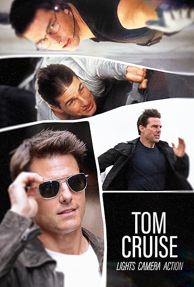Primary photo for Tom Cruise: Lights, Camera, Action Primary photo for Tom Cruise: Lights, Camera, Action