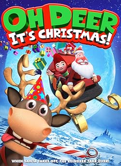 Poster of Oh Deer, It's Christmas