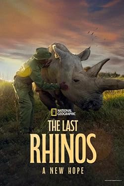 Poster of The Last Rhinos: A New Hope