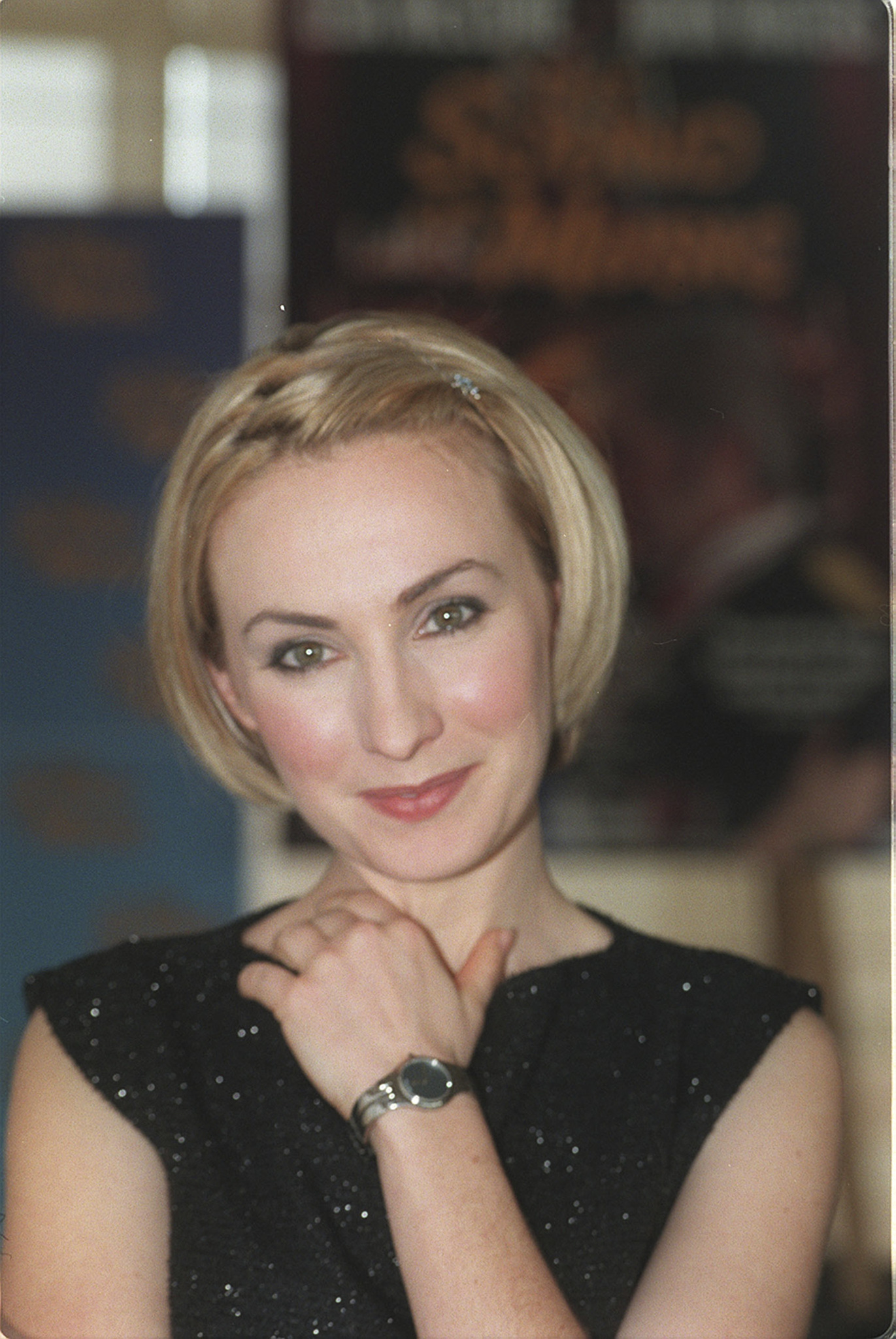 Lisa McCune Lisa McCune