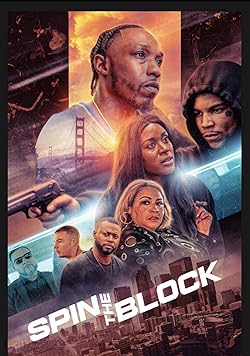 Poster of Spin the Block