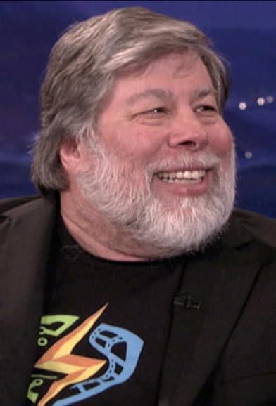 Primary photo for Steve Wozniak Primary photo for Steve Wozniak