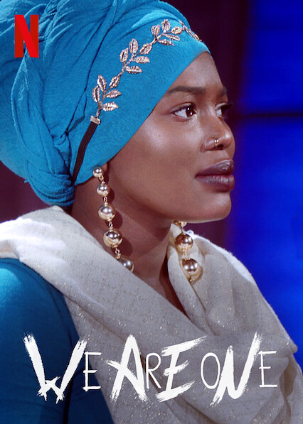 Poster of We Are One