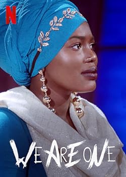 Poster of We Are One
