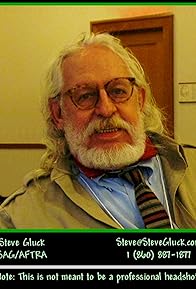 Primary photo for Steve Gluck