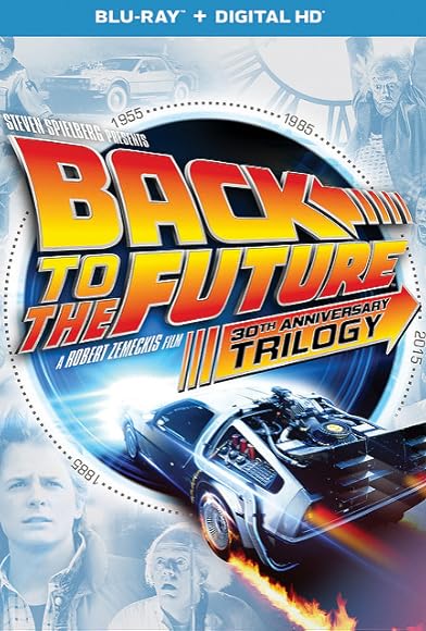 Primary photo for Looking Back to the Future Primary photo for Looking Back to the Future
