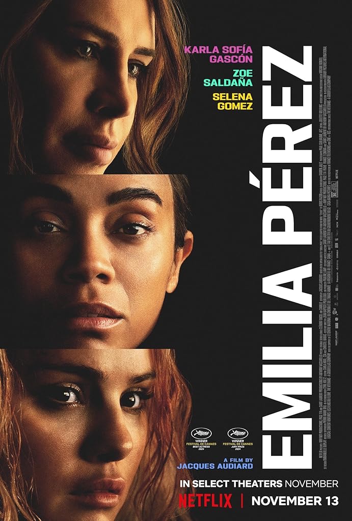 Emilia Pérez Box Office Mojo
