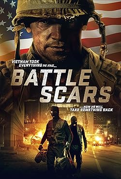Poster of Battle Scars