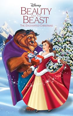 Poster of Beauty and the Beast: The Enchanted Christmas