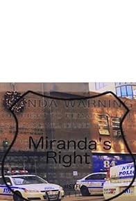 Primary photo for Miranda's Right Primary photo for Miranda's Right