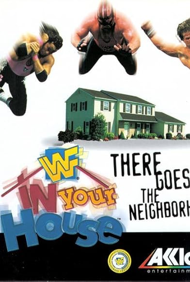 Primary photo for WWF in Your House Primary photo for WWF in Your House