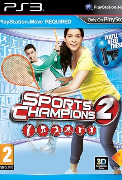Primary photo for Sports Champions 2 Primary photo for Sports Champions 2