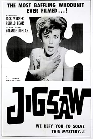 Jigsaw Poster