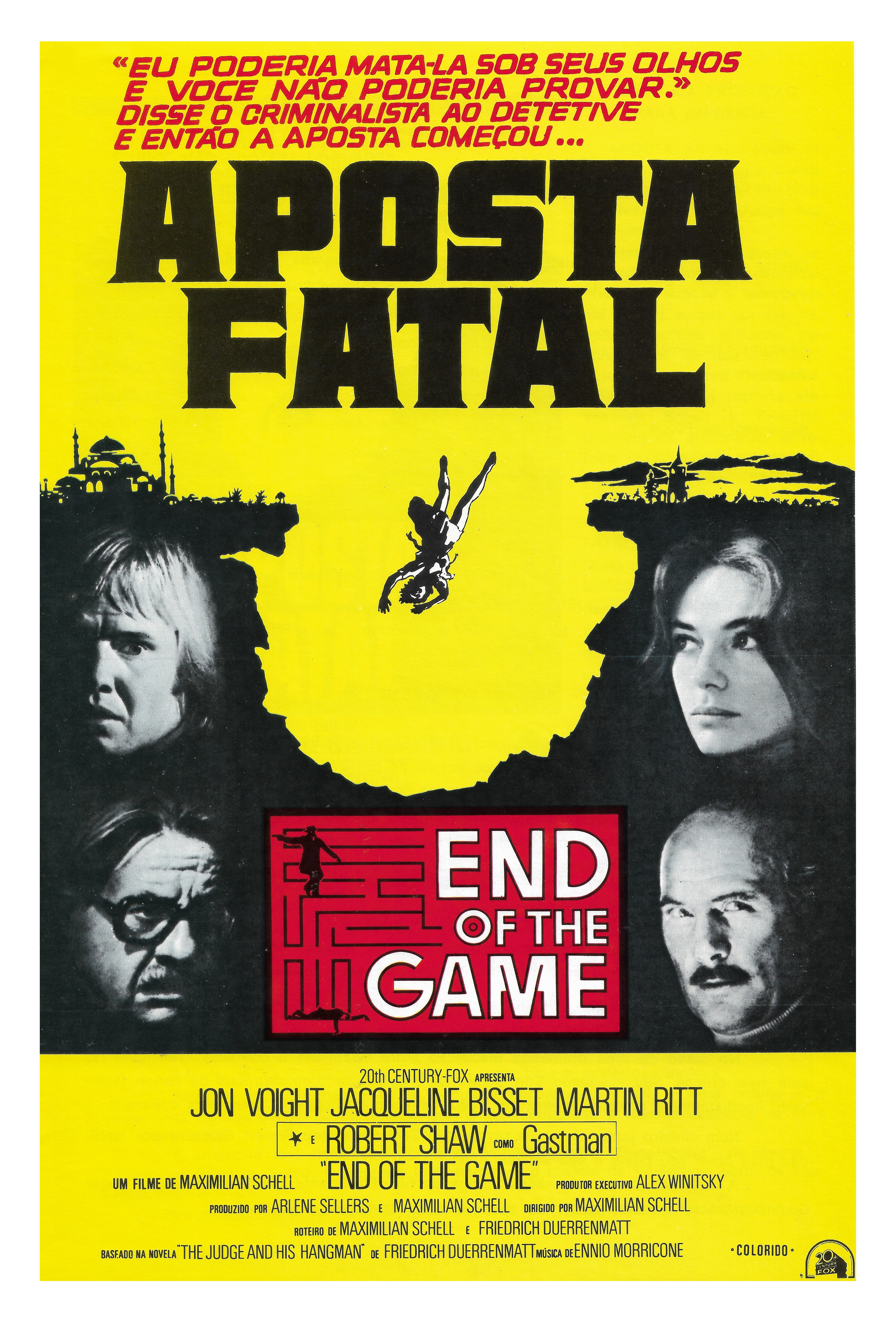 End of the Game (1975) - Photos - IMDb