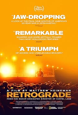 Poster of Retrograde